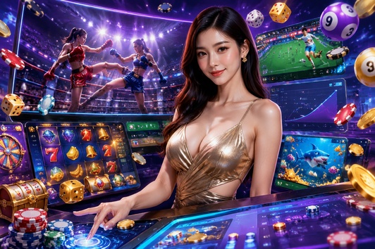 rich888