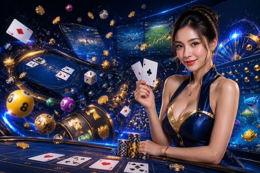 rich888